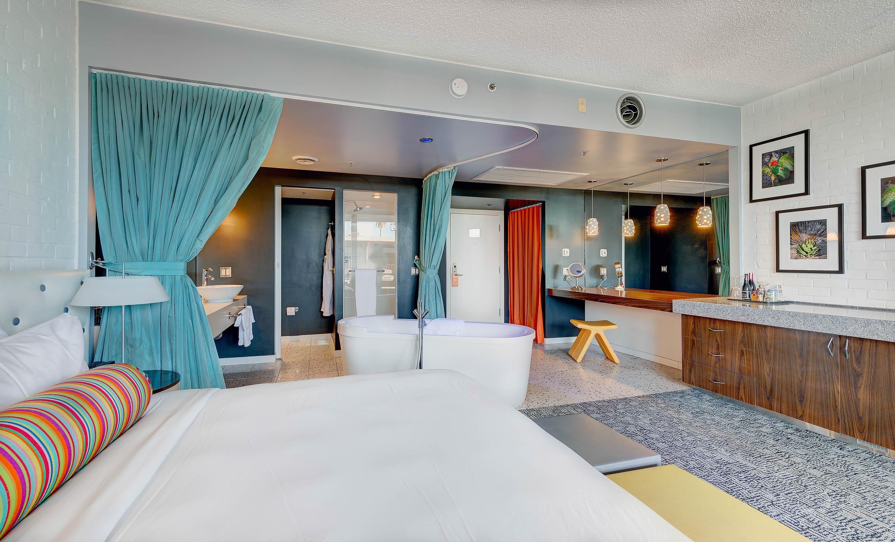 Hotel Valley Ho Scottsdale Eksteriør billede