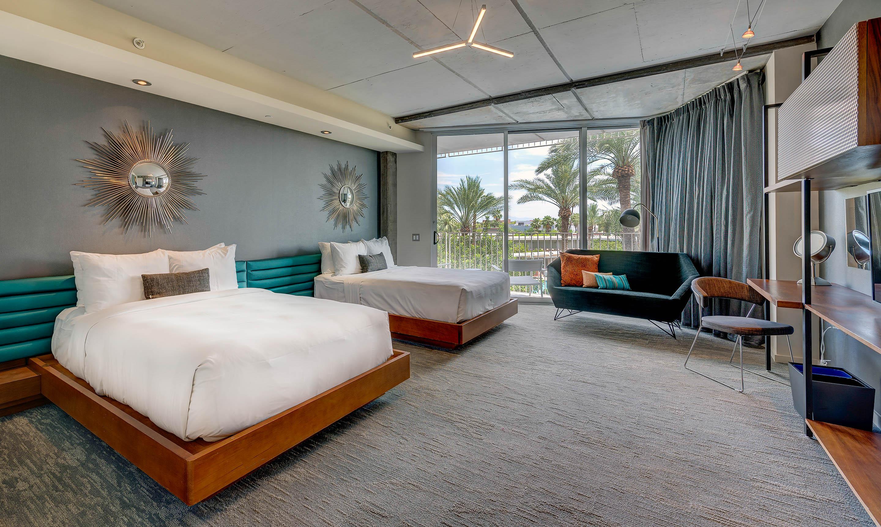 Hotel Valley Ho Scottsdale Eksteriør billede
