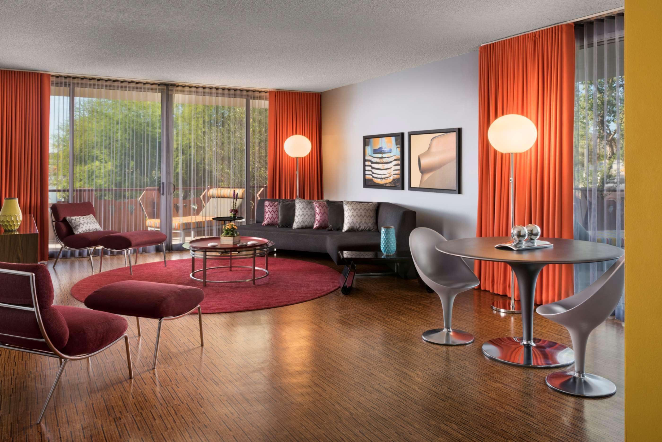 Hotel Valley Ho Scottsdale Eksteriør billede