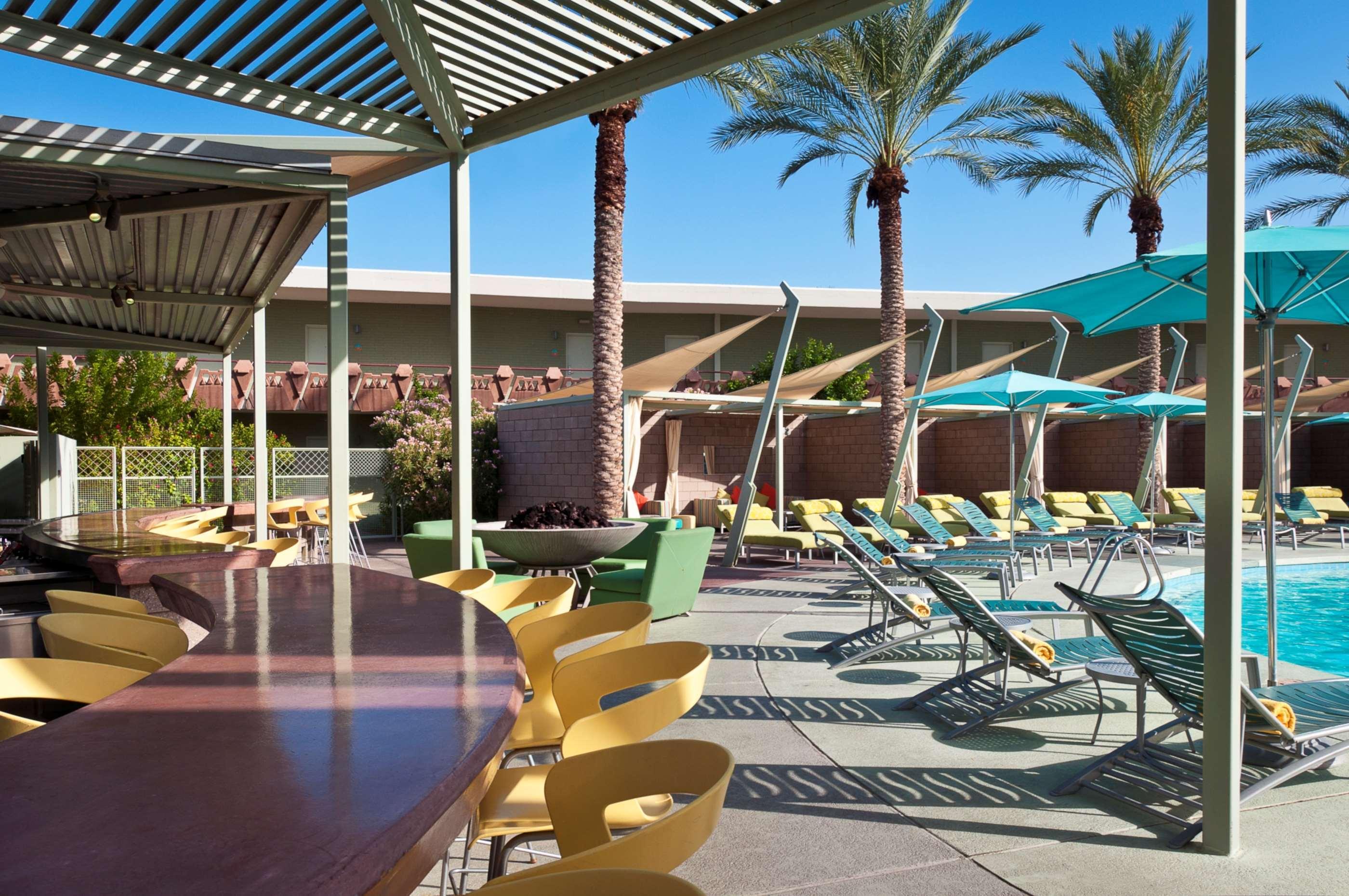 Hotel Valley Ho Scottsdale Eksteriør billede