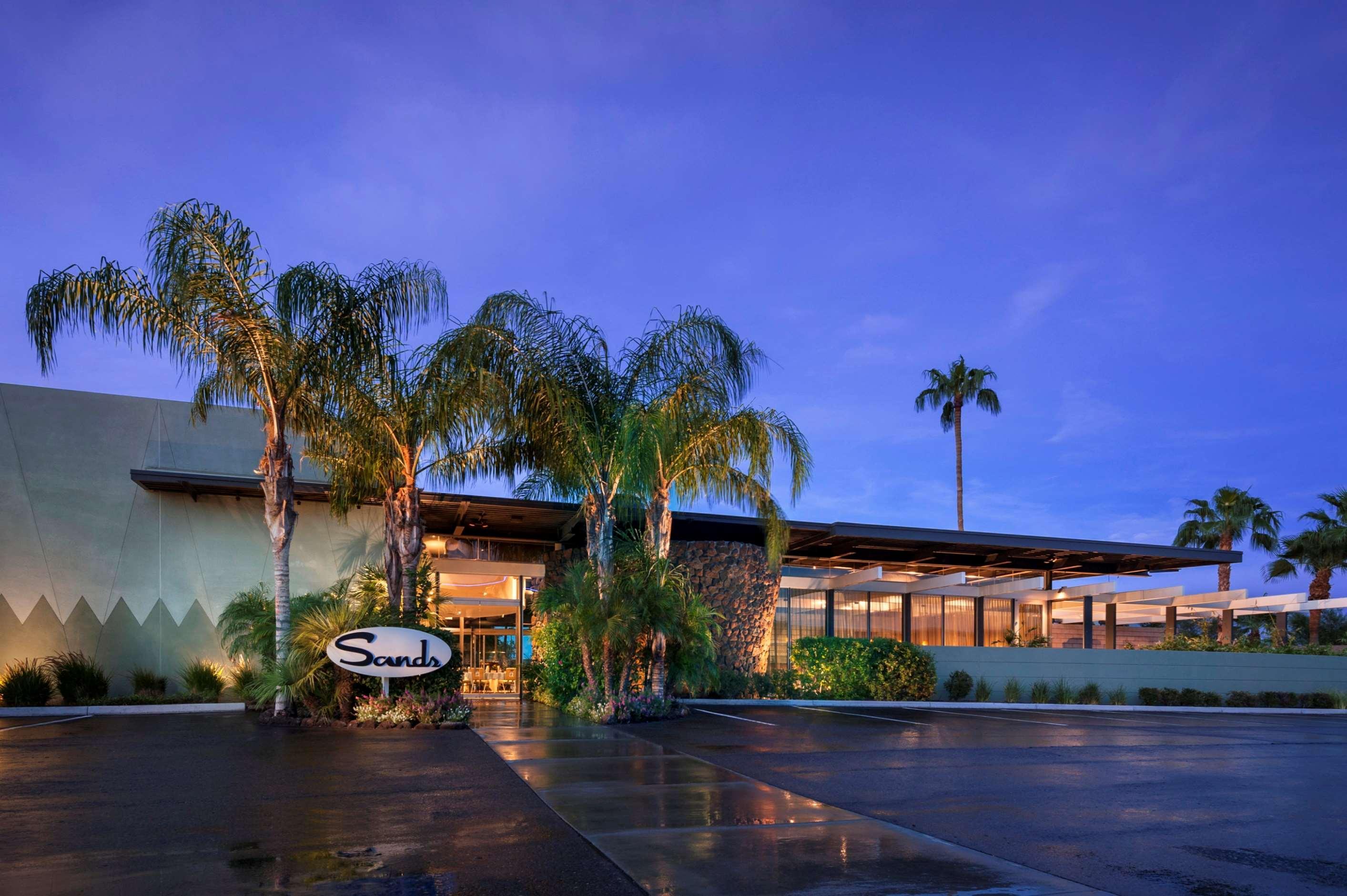 Hotel Valley Ho Scottsdale Eksteriør billede