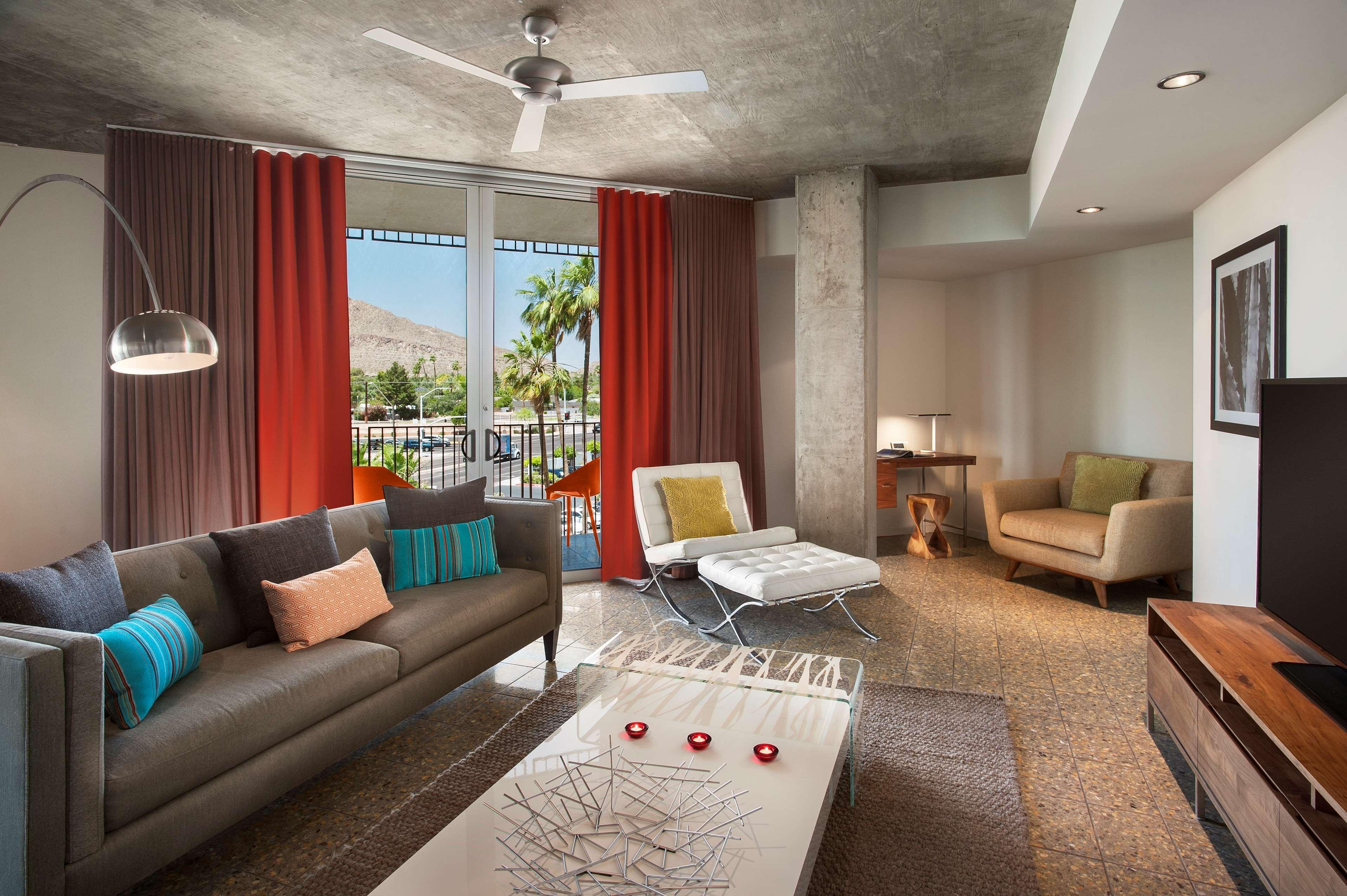 Hotel Valley Ho Scottsdale Eksteriør billede
