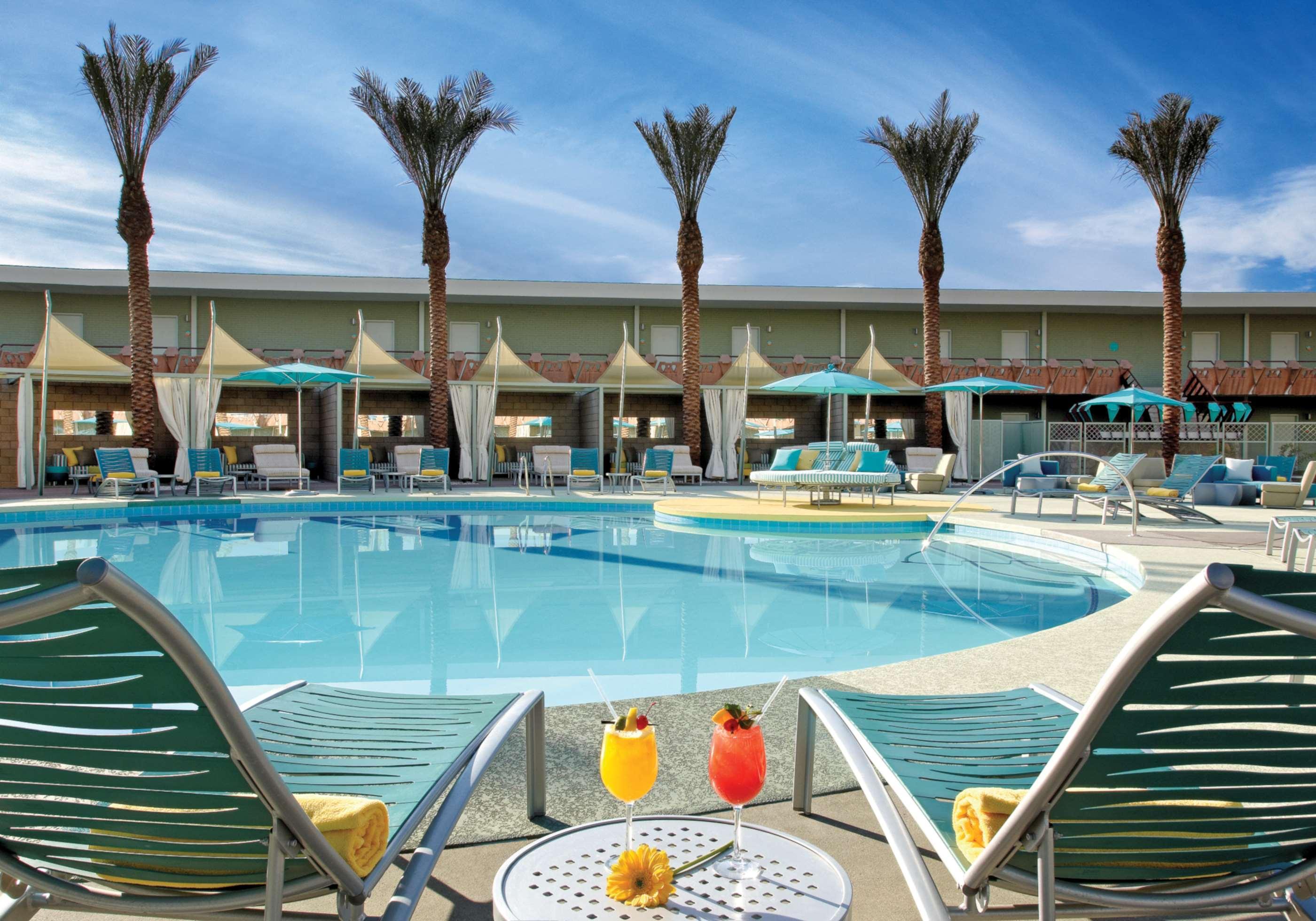 Hotel Valley Ho Scottsdale Faciliteter billede