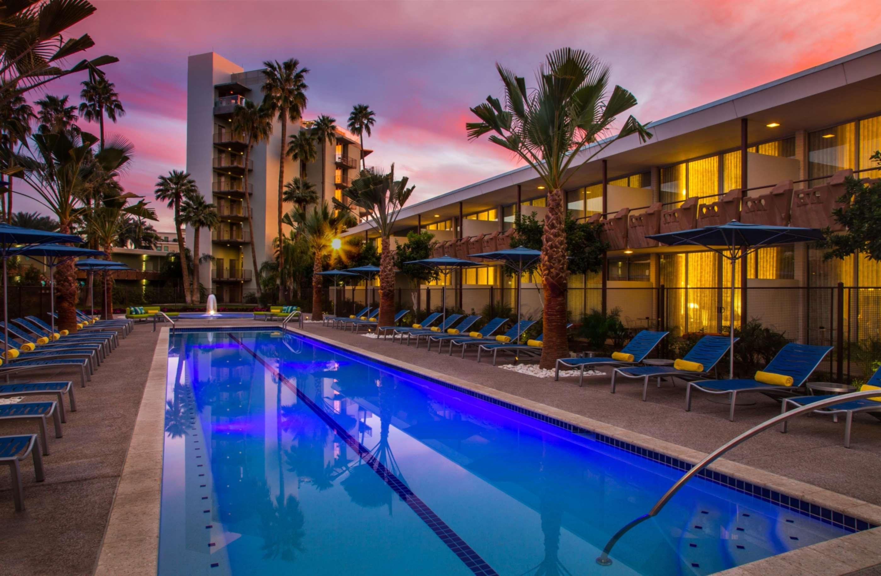 Hotel Valley Ho Scottsdale Eksteriør billede