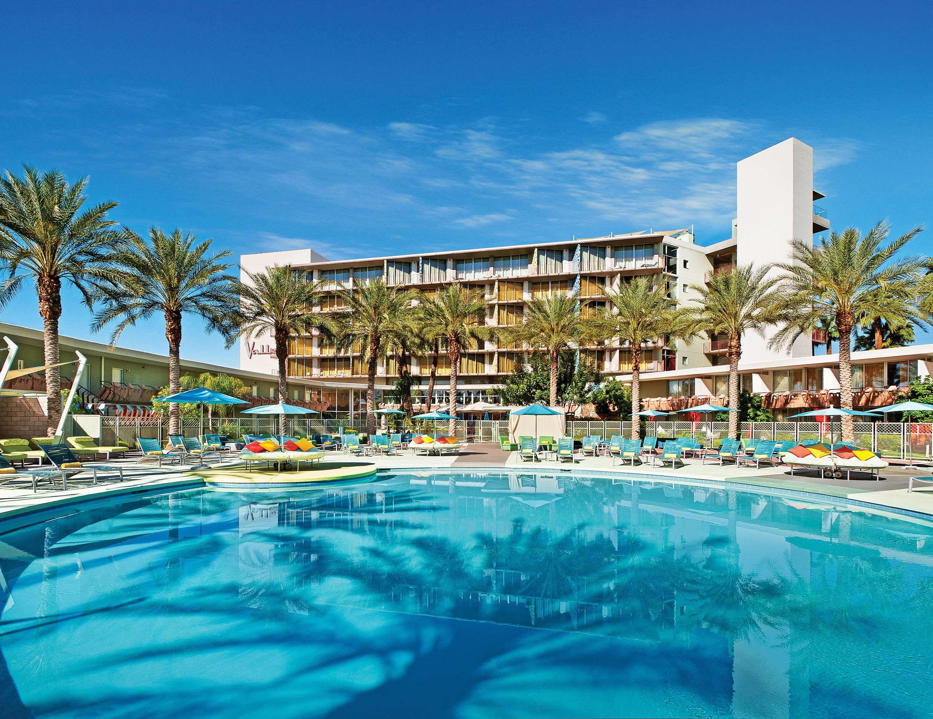Hotel Valley Ho Scottsdale Eksteriør billede