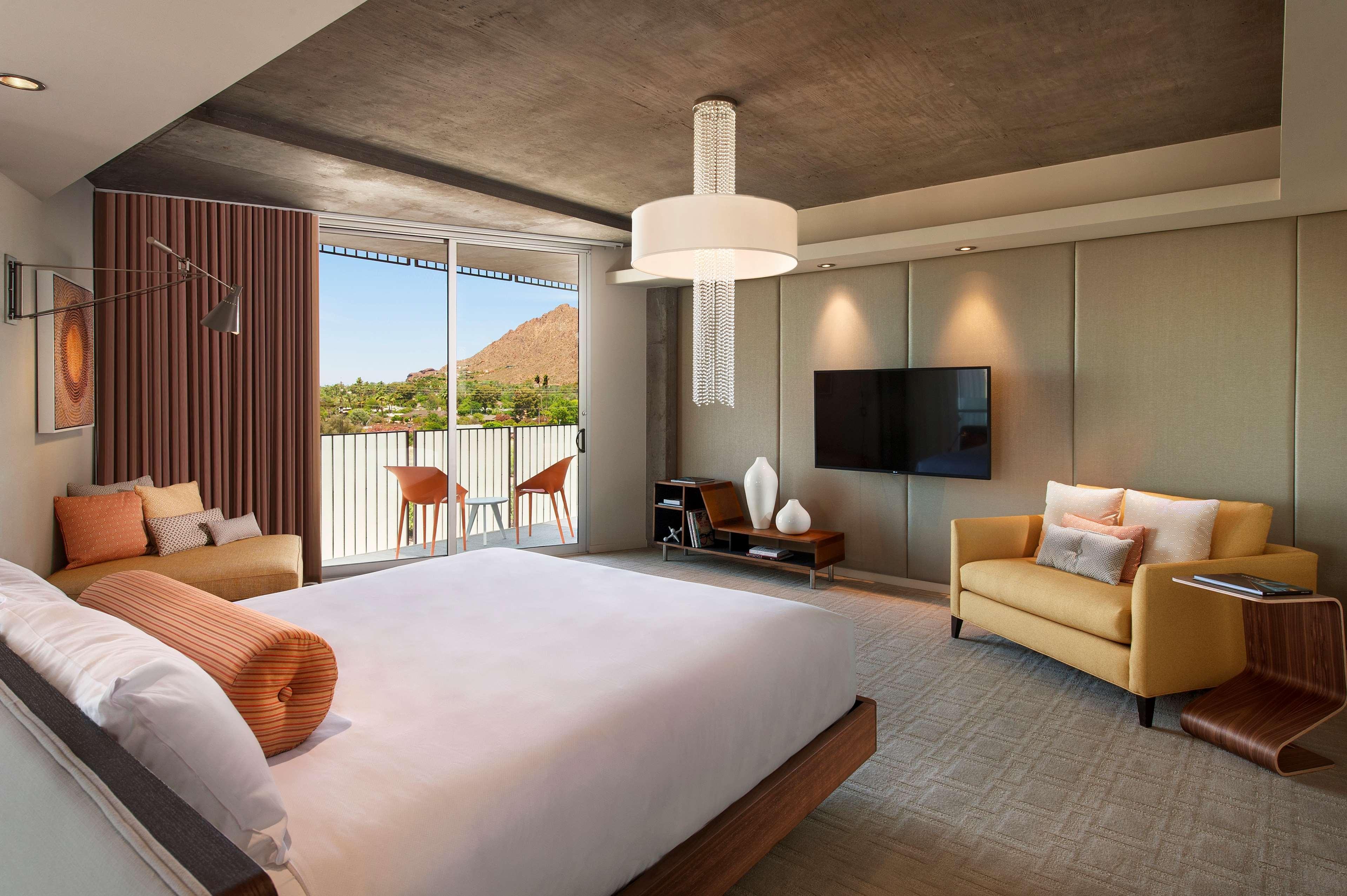 Hotel Valley Ho Scottsdale Eksteriør billede