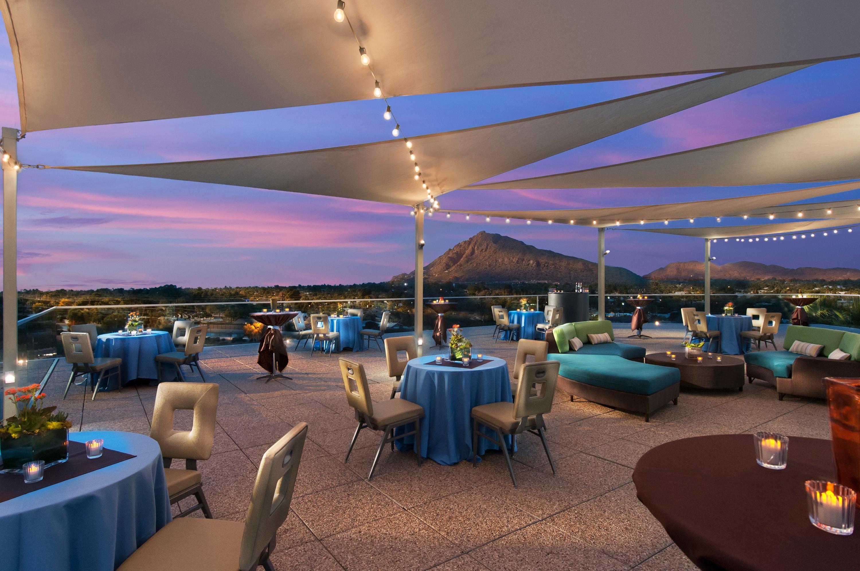 Hotel Valley Ho Scottsdale Eksteriør billede