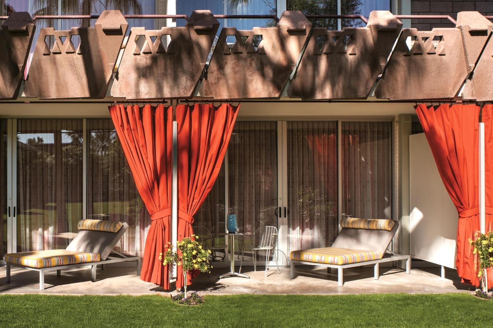Hotel Valley Ho Scottsdale Eksteriør billede
