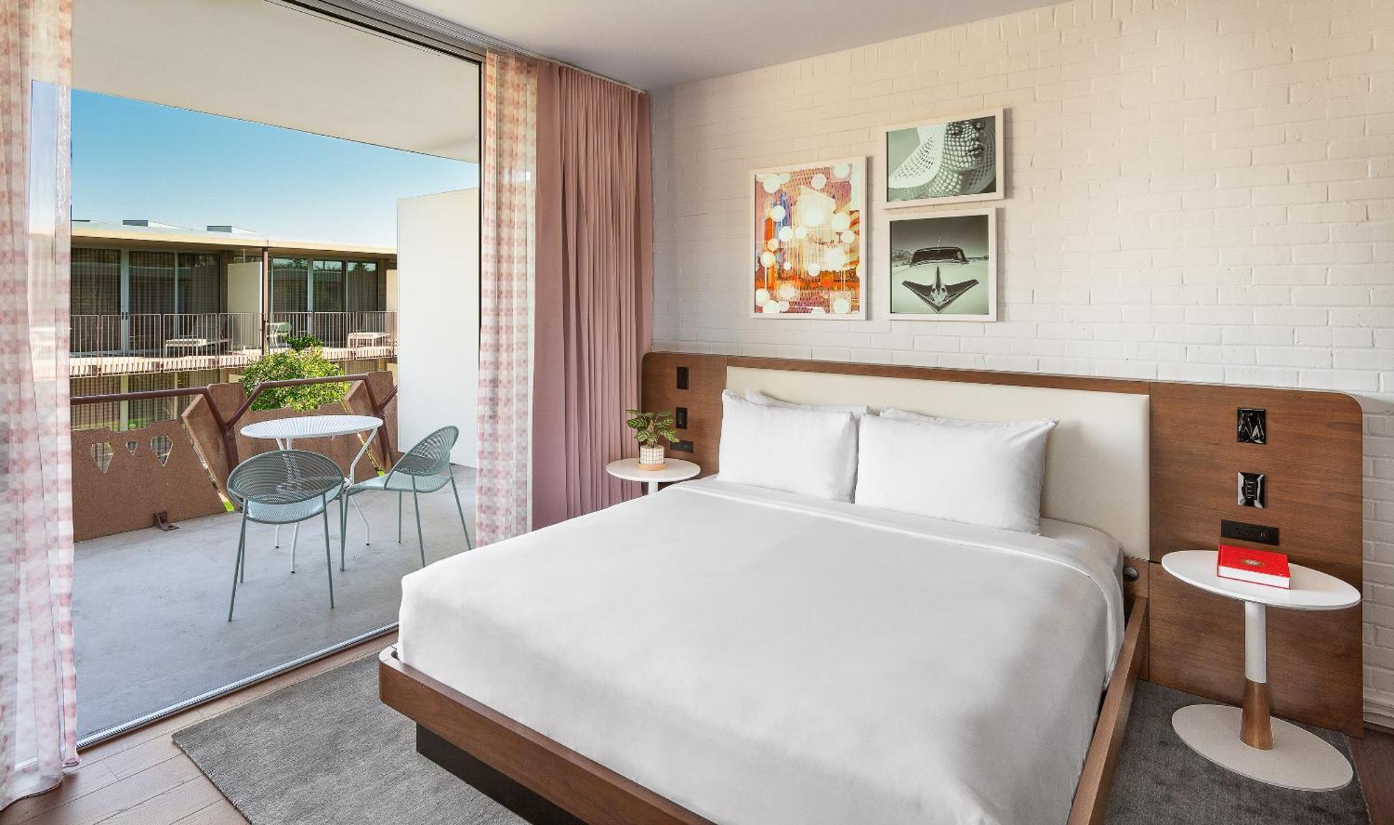 Hotel Valley Ho Scottsdale Eksteriør billede