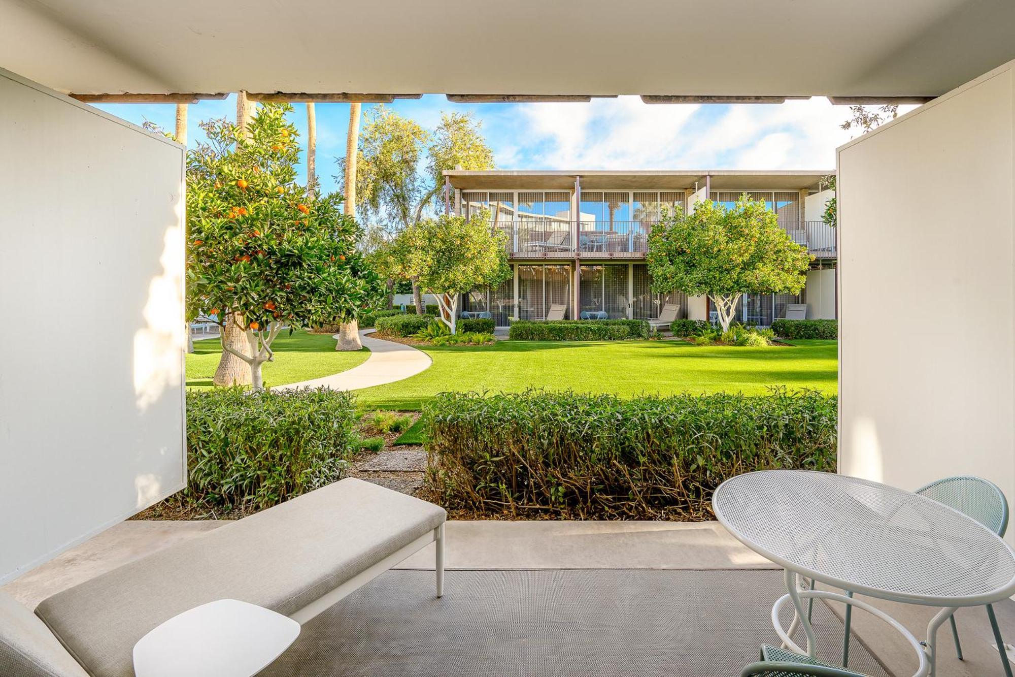 Hotel Valley Ho Scottsdale Eksteriør billede