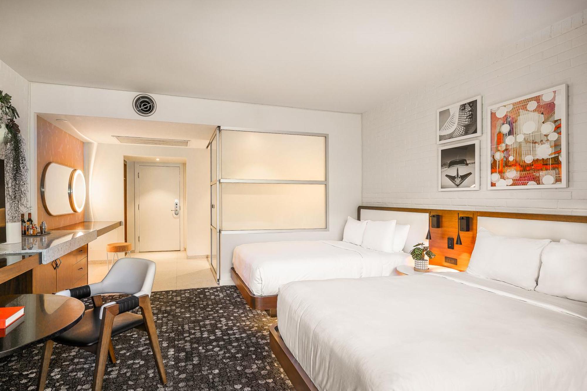 Hotel Valley Ho Scottsdale Eksteriør billede