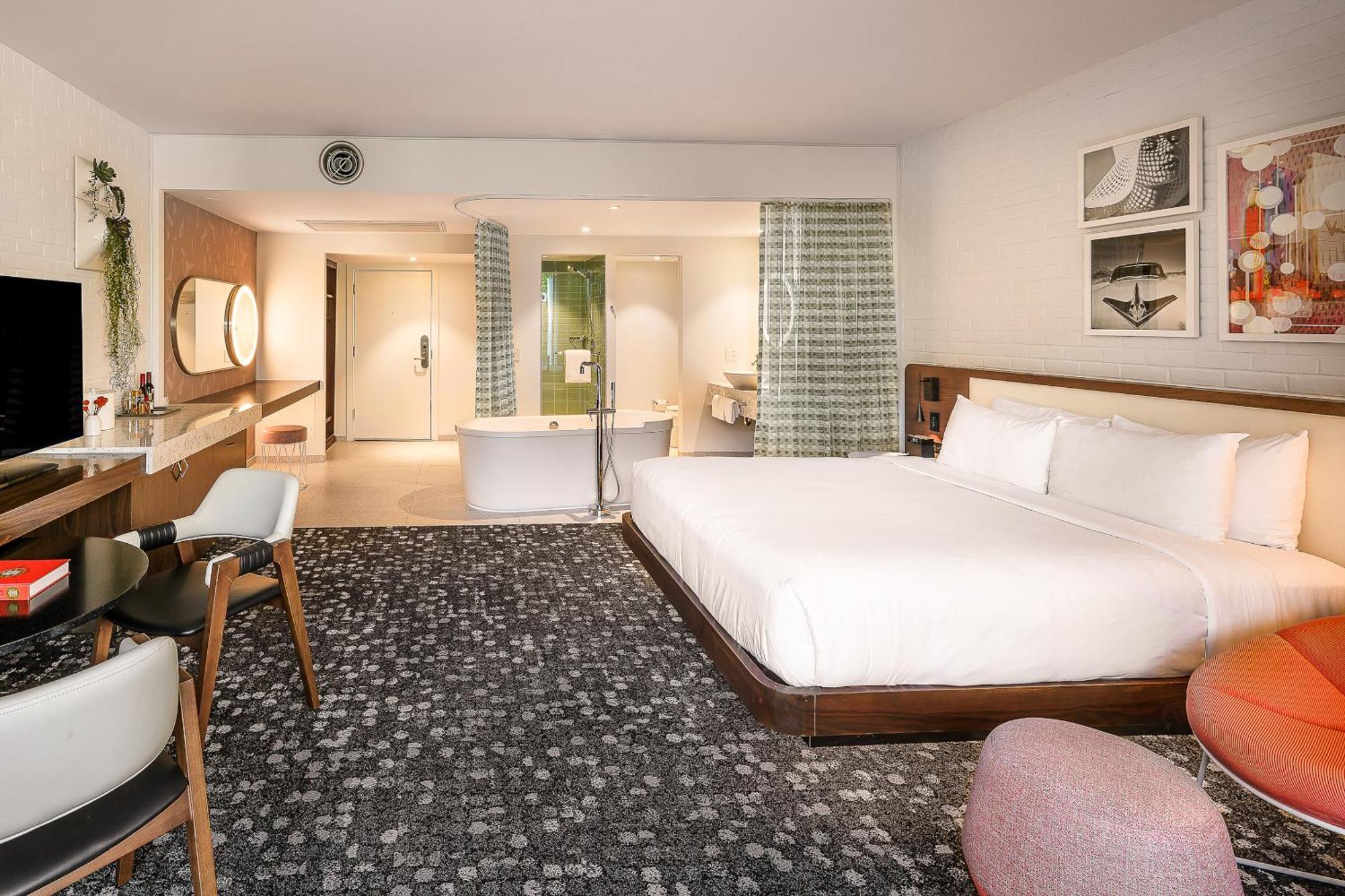 Hotel Valley Ho Scottsdale Eksteriør billede
