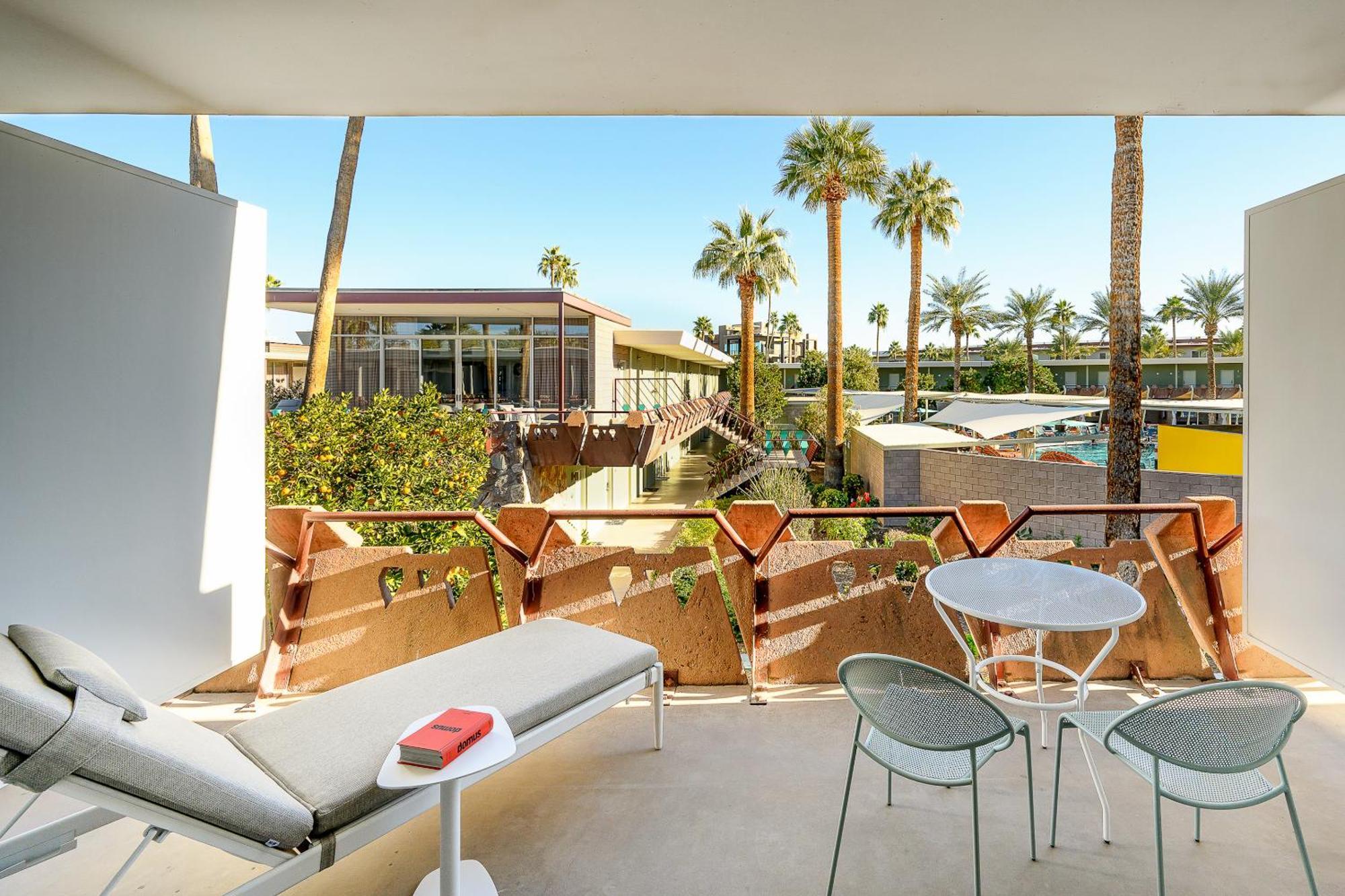 Hotel Valley Ho Scottsdale Eksteriør billede
