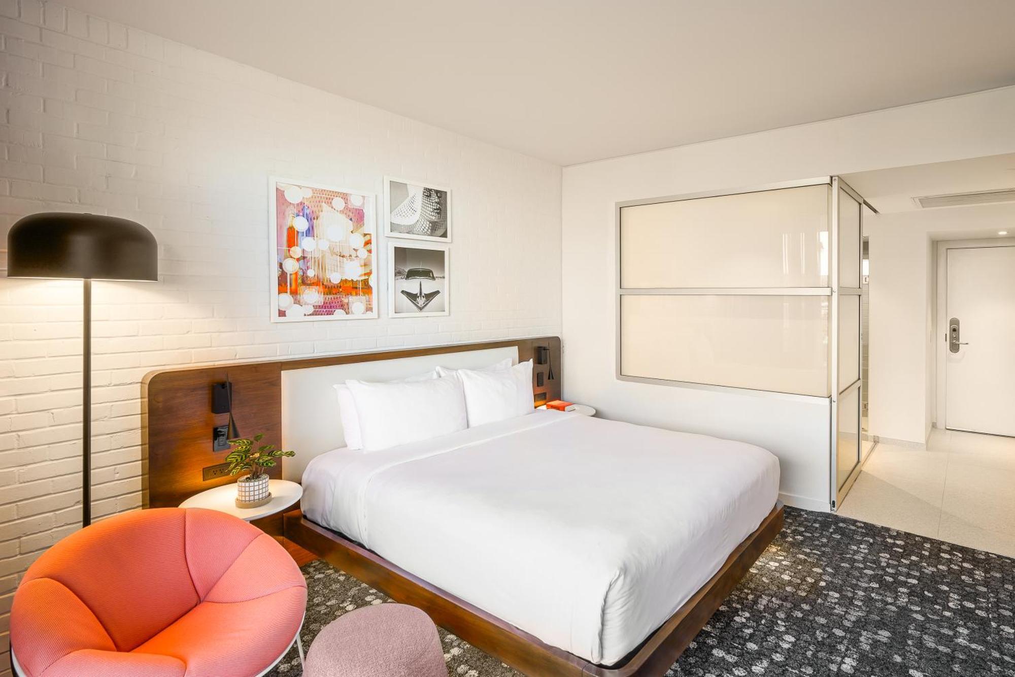 Hotel Valley Ho Scottsdale Eksteriør billede