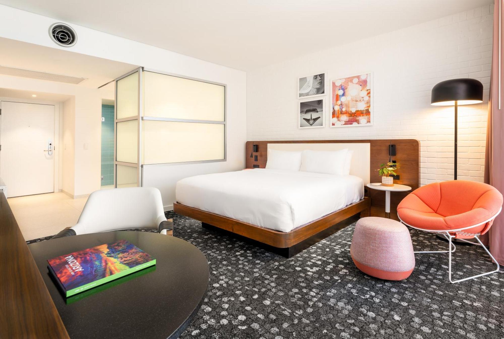 Hotel Valley Ho Scottsdale Eksteriør billede