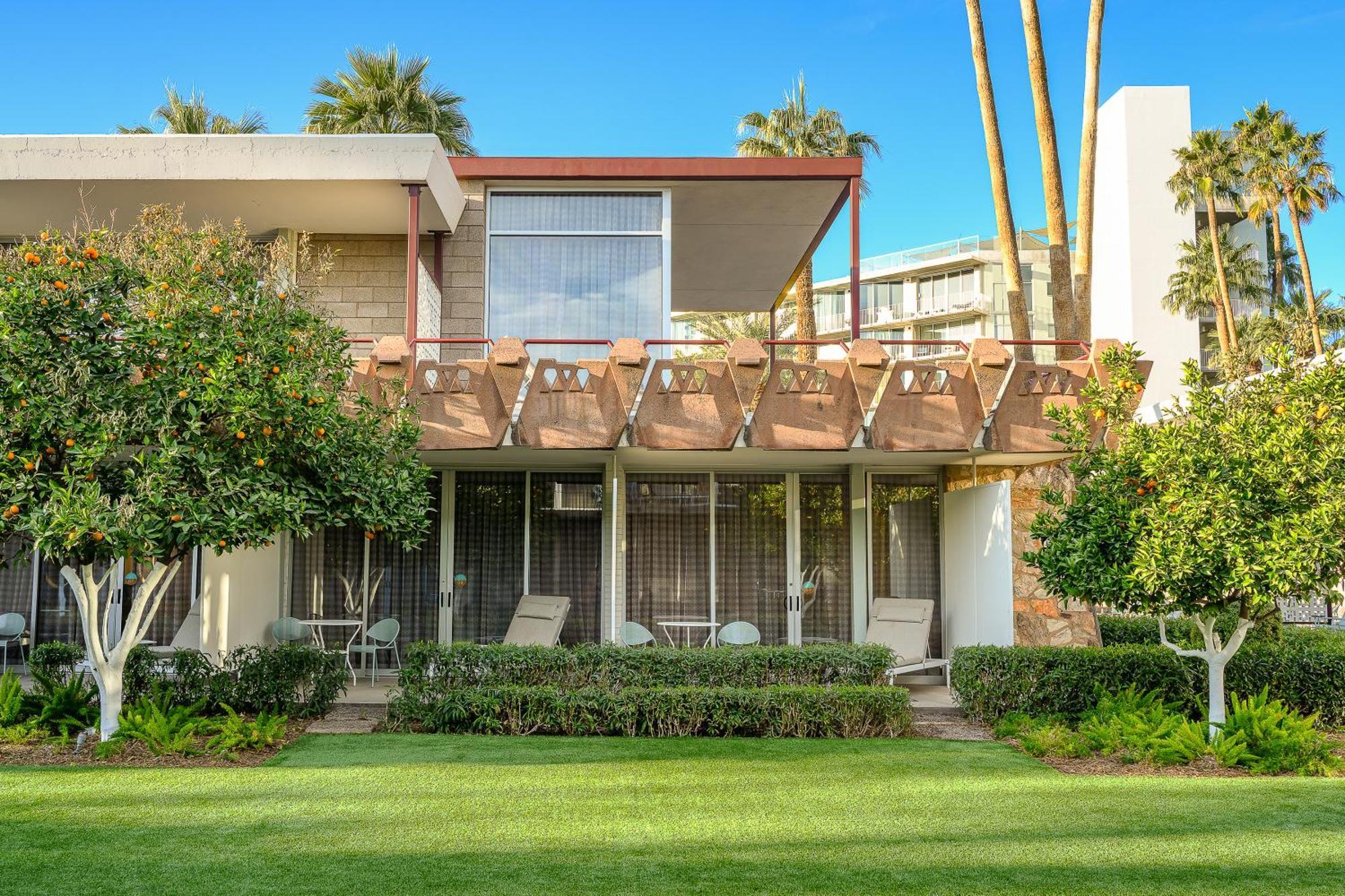 Hotel Valley Ho Scottsdale Eksteriør billede