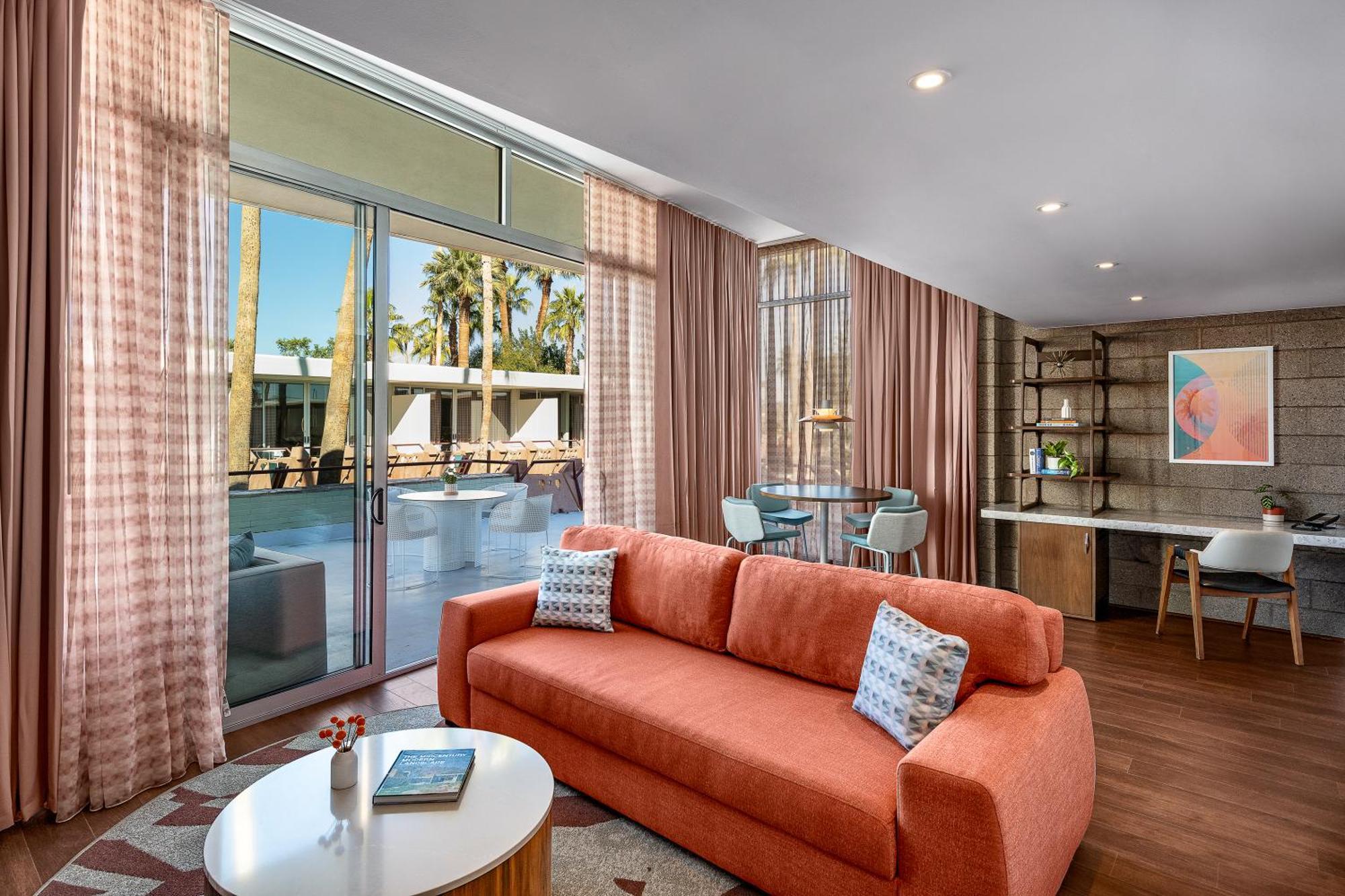 Hotel Valley Ho Scottsdale Eksteriør billede