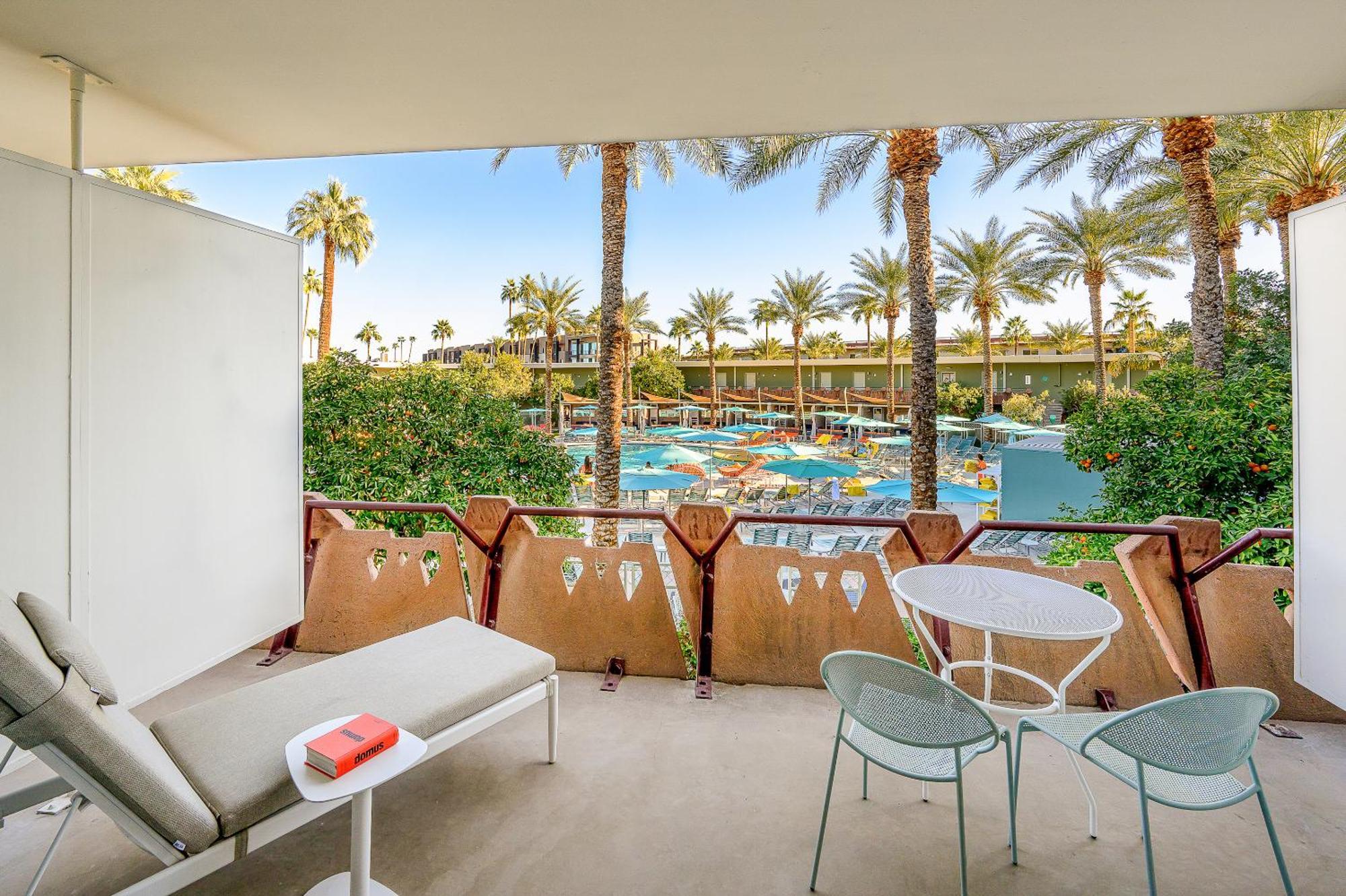 Hotel Valley Ho Scottsdale Eksteriør billede