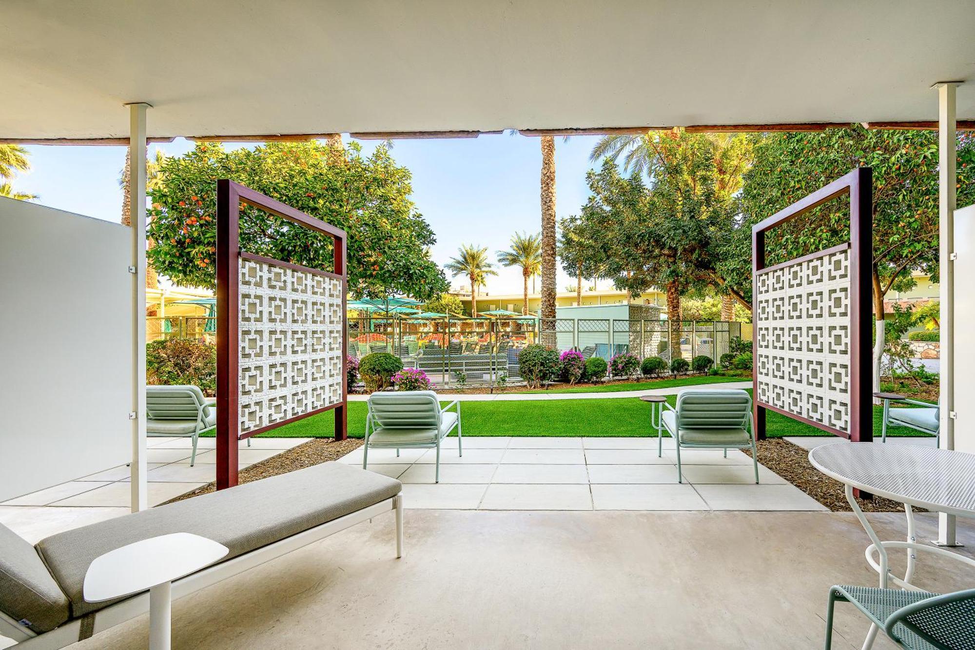 Hotel Valley Ho Scottsdale Eksteriør billede