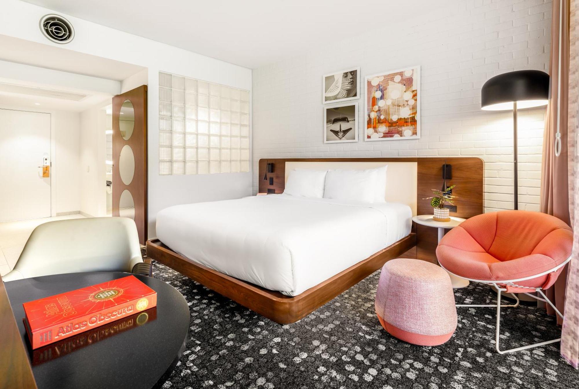 Hotel Valley Ho Scottsdale Eksteriør billede