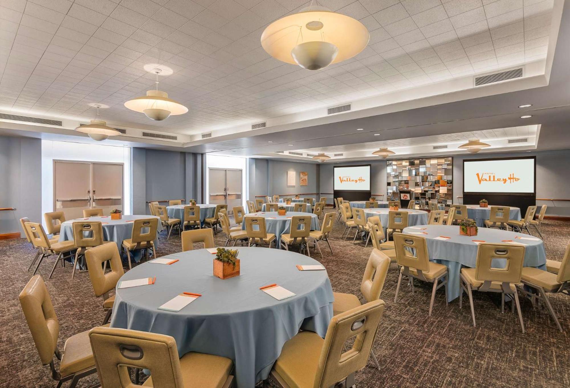 Hotel Valley Ho Scottsdale Eksteriør billede