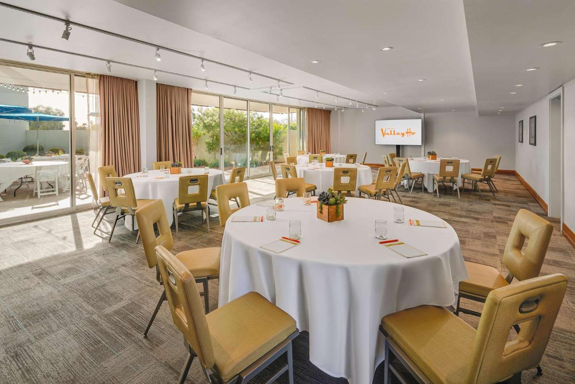 Hotel Valley Ho Scottsdale Eksteriør billede
