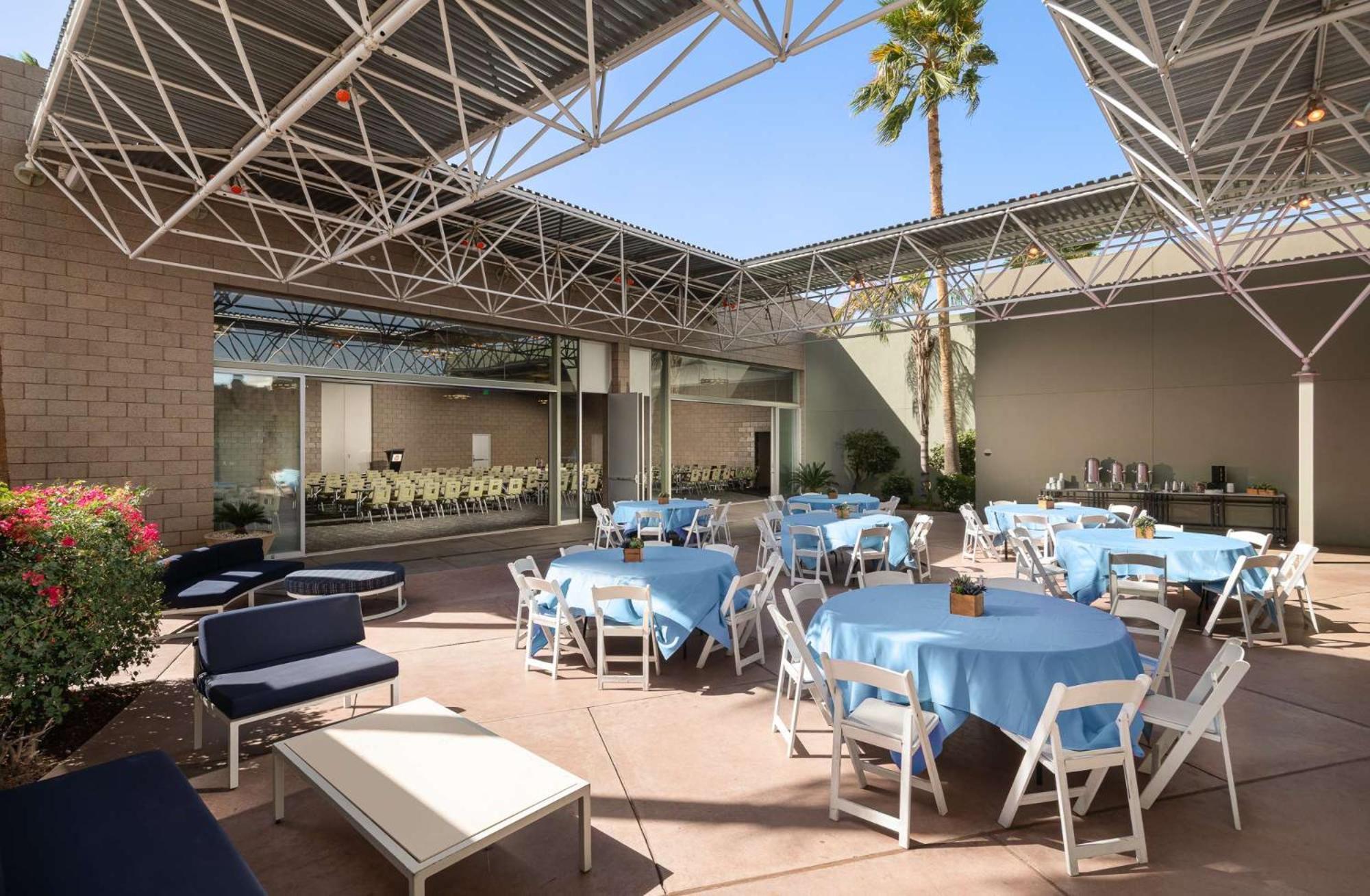 Hotel Valley Ho Scottsdale Eksteriør billede