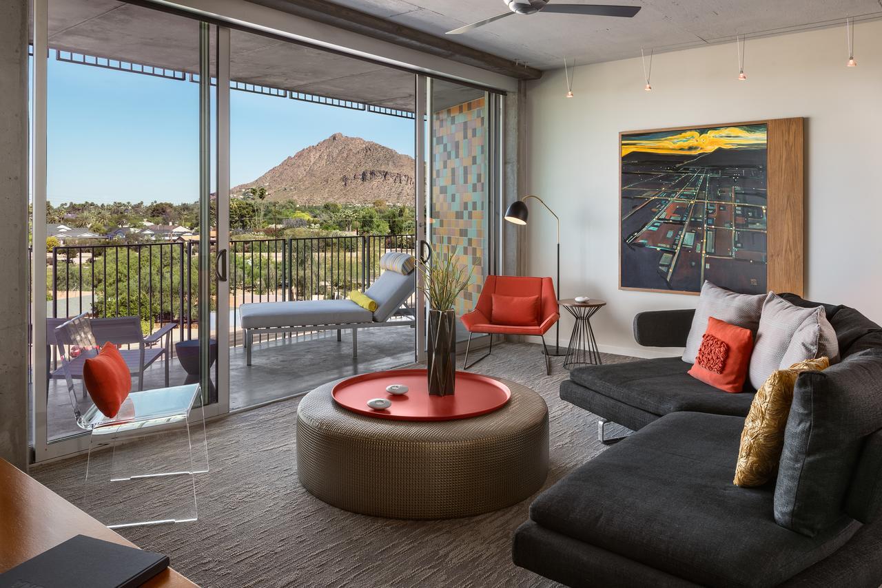 Hotel Valley Ho Scottsdale Eksteriør billede
