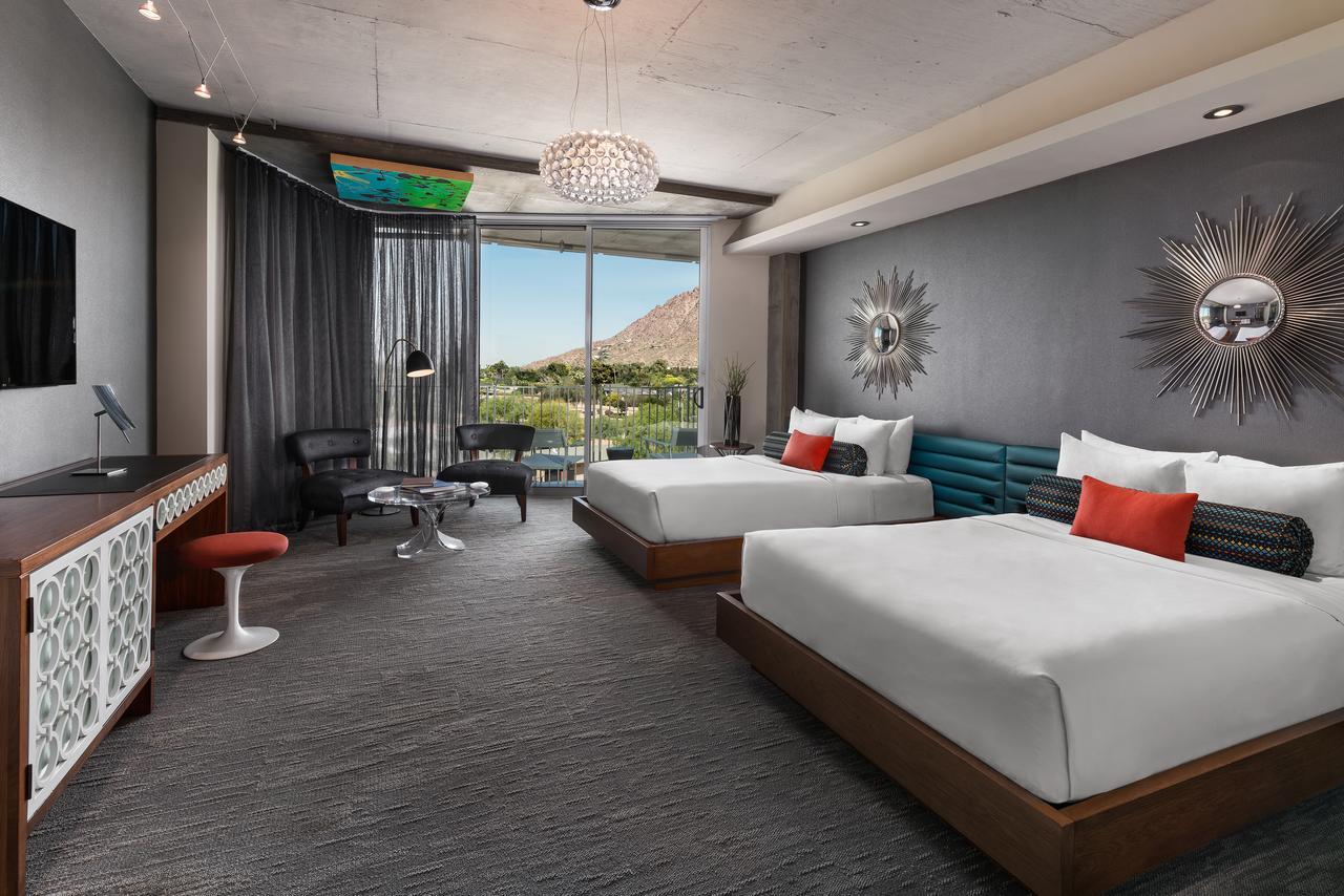 Hotel Valley Ho Scottsdale Eksteriør billede
