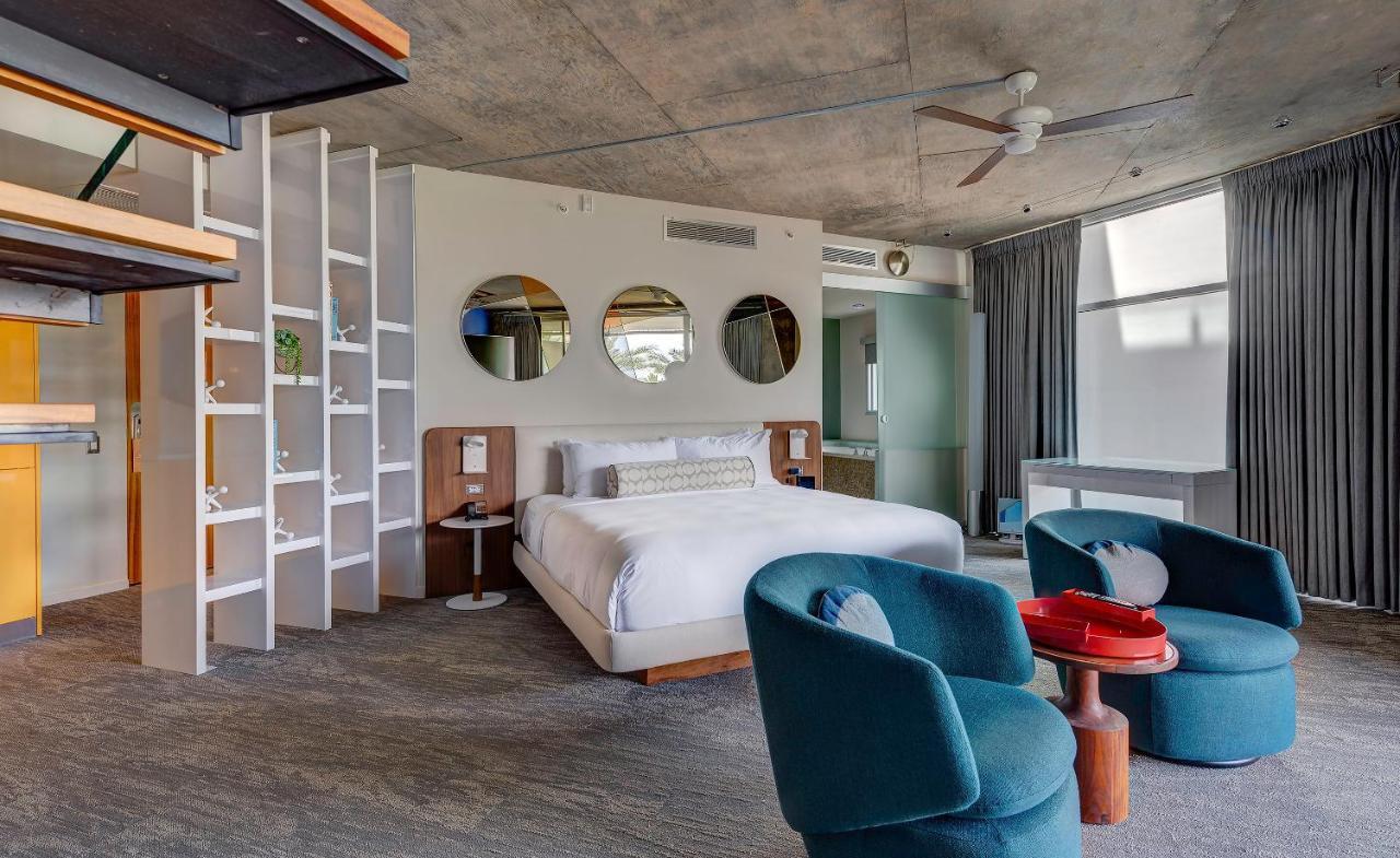 Hotel Valley Ho Scottsdale Eksteriør billede