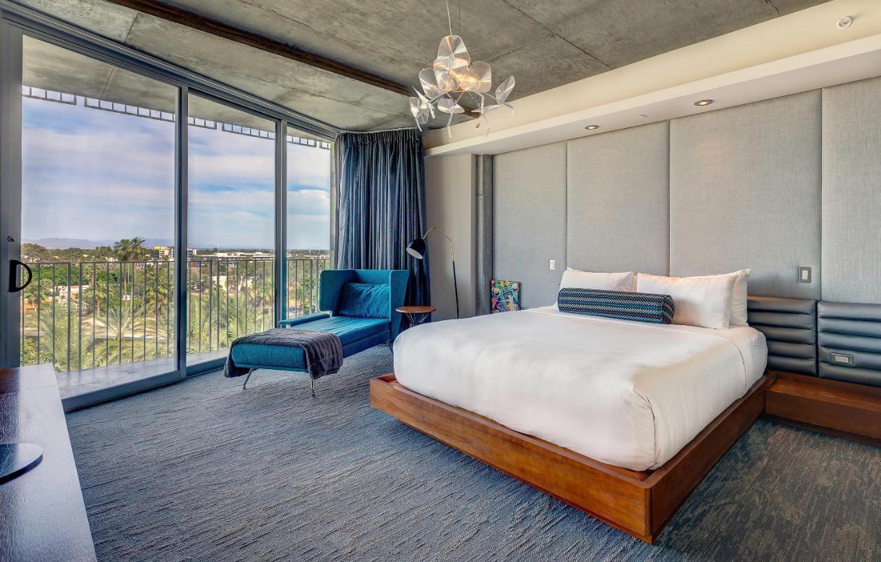 Hotel Valley Ho Scottsdale Eksteriør billede