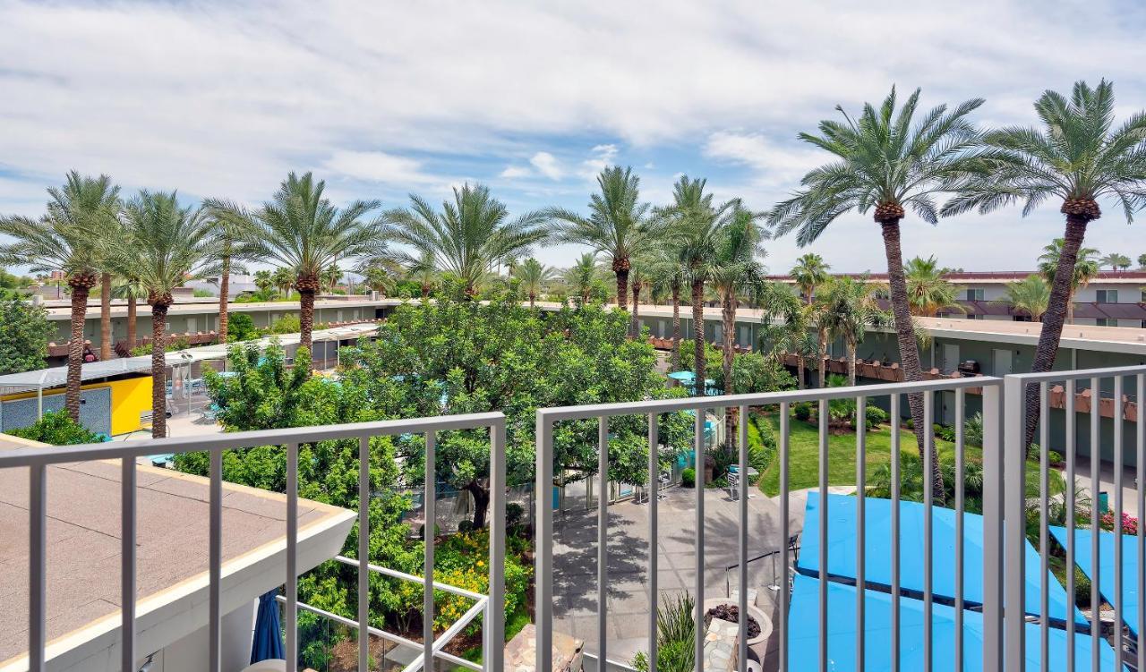 Hotel Valley Ho Scottsdale Eksteriør billede