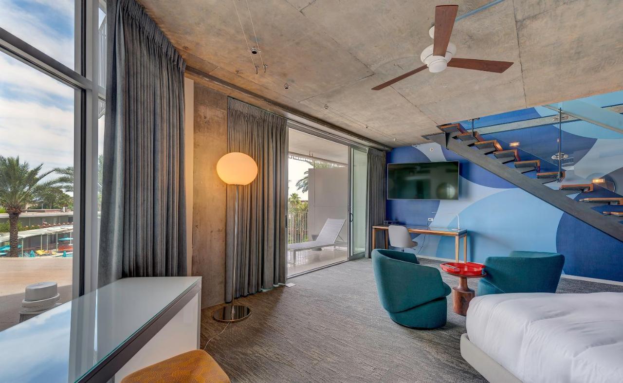 Hotel Valley Ho Scottsdale Eksteriør billede