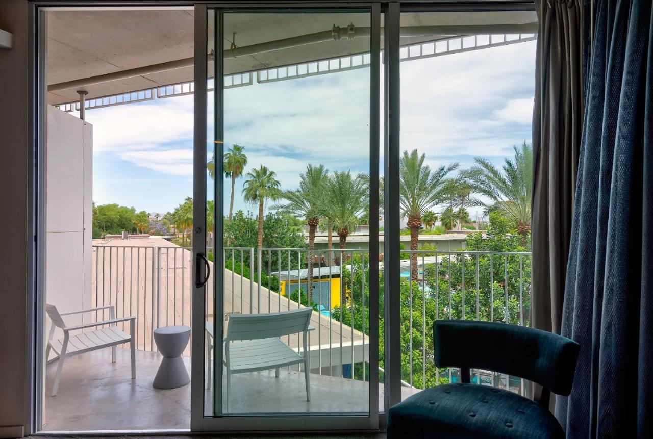 Hotel Valley Ho Scottsdale Eksteriør billede