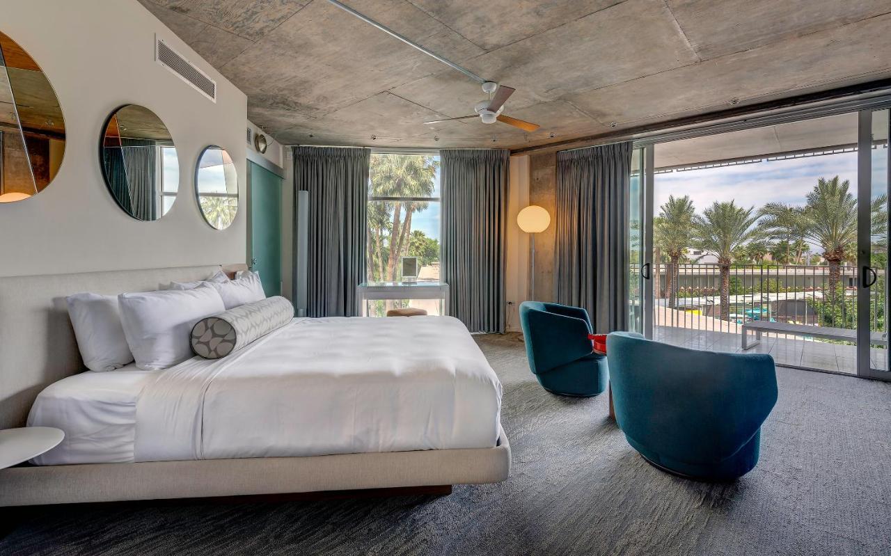 Hotel Valley Ho Scottsdale Eksteriør billede